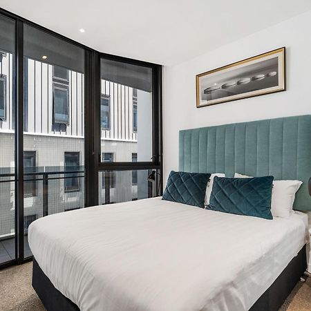 The Eminence Apartments By Cllix Melbourne Eksteriør billede