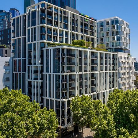 The Eminence Apartments By Cllix Melbourne Eksteriør billede