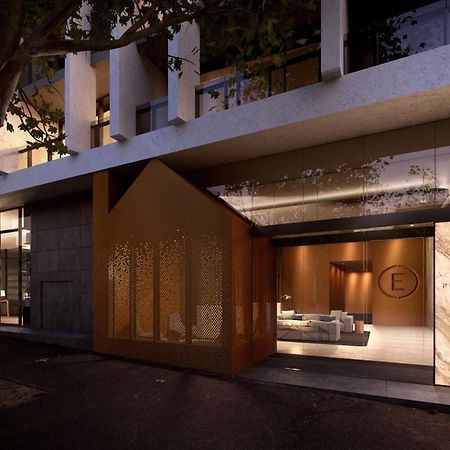 The Eminence Apartments By Cllix Melbourne Eksteriør billede