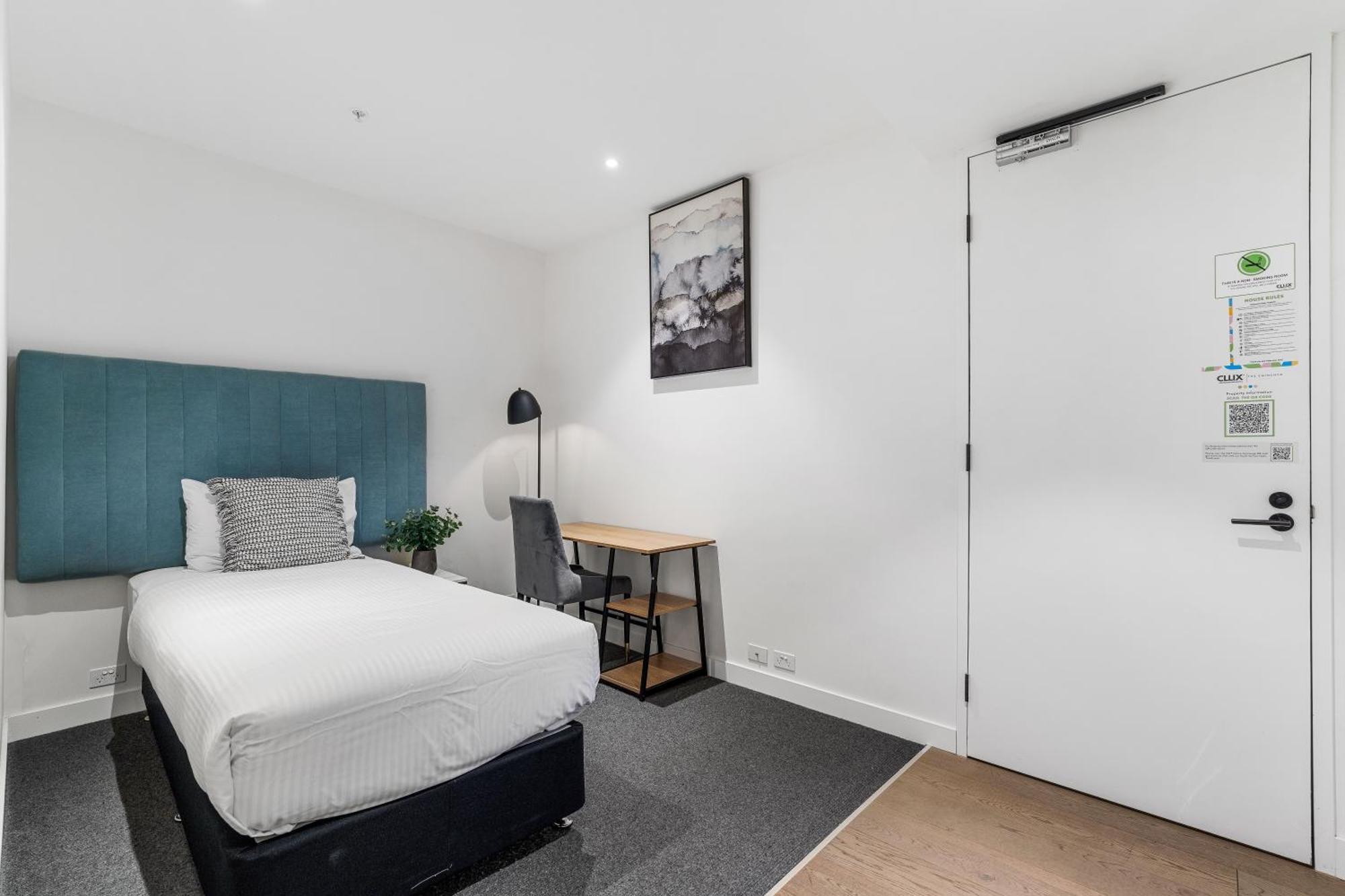The Eminence Apartments By Cllix Melbourne Eksteriør billede