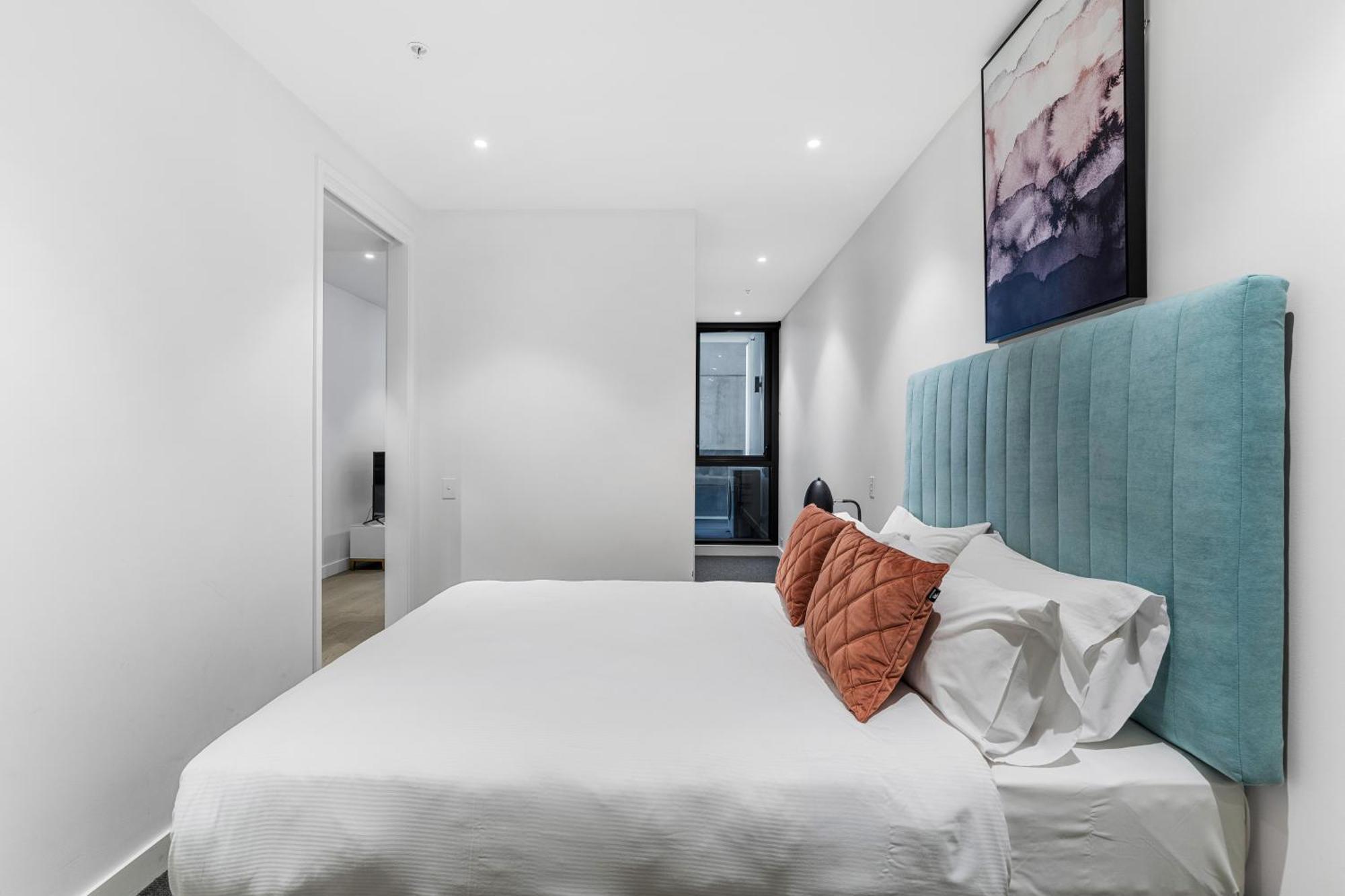 The Eminence Apartments By Cllix Melbourne Eksteriør billede