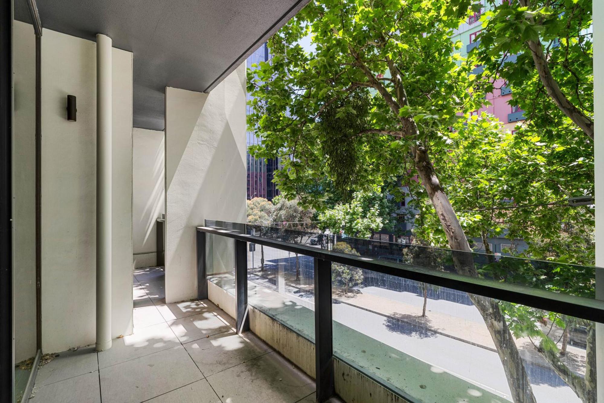 The Eminence Apartments By Cllix Melbourne Eksteriør billede