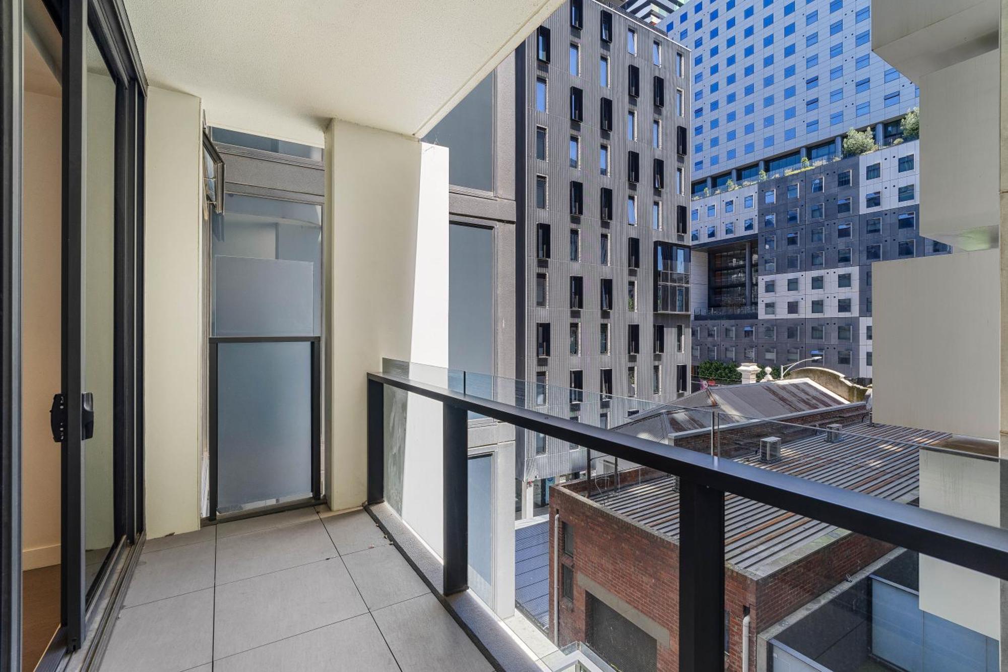 The Eminence Apartments By Cllix Melbourne Eksteriør billede